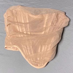 Fashion nova enchanted corset top